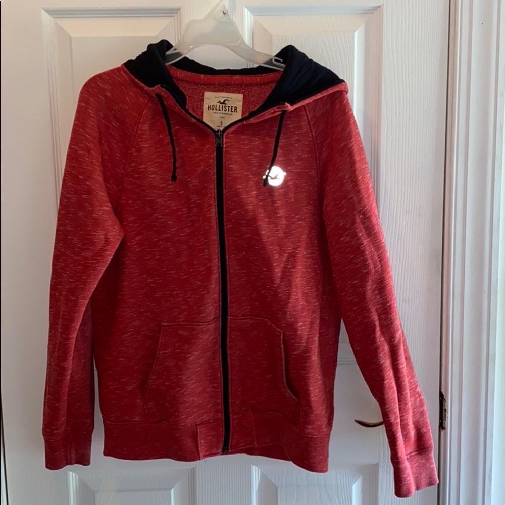 Hollister hoodie